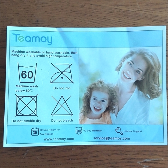 NWT 3 Teamoy Diaper/Laundry Bagd - Picture 2 of 5